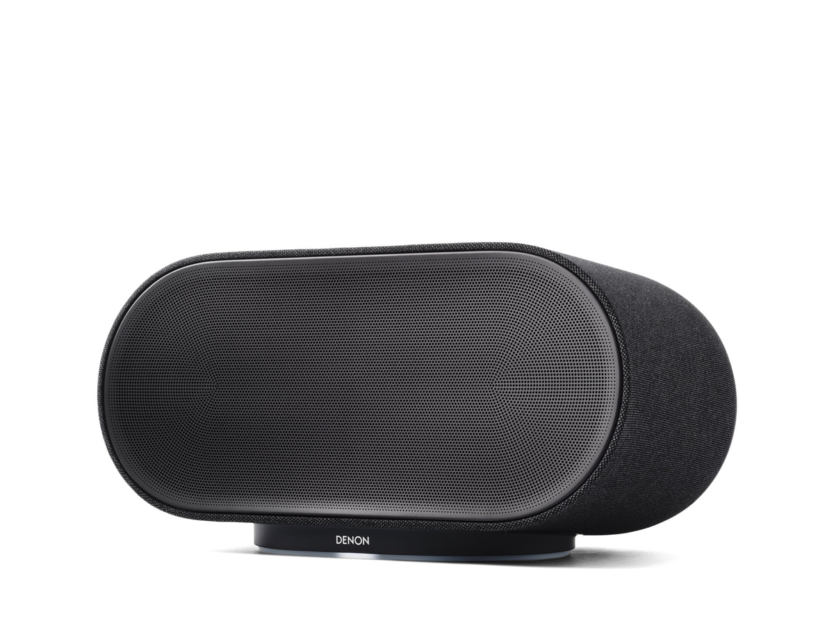 DENON Denon Home 600 チャコール・ブラック 文字なし