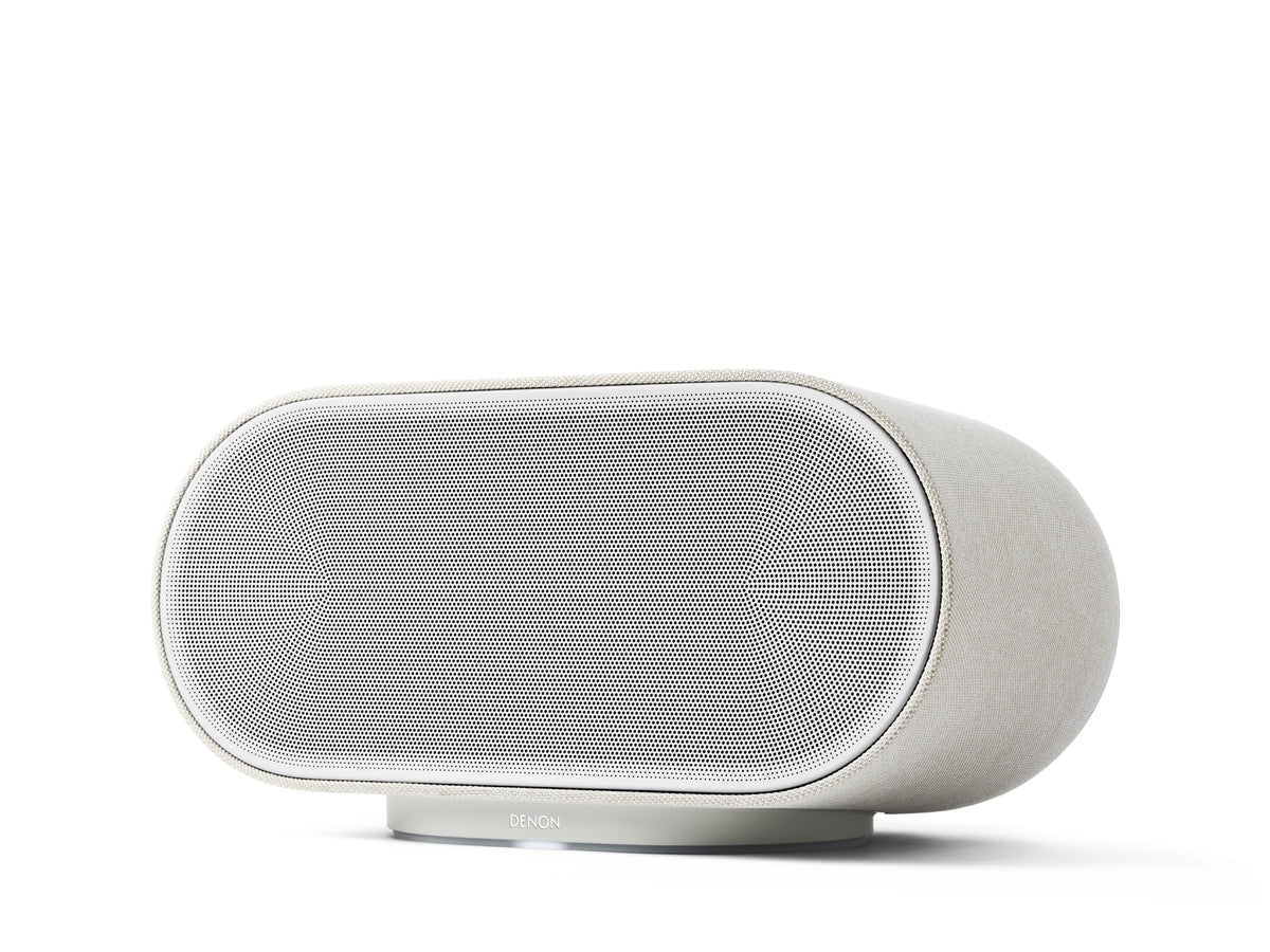 DENON Denon Home 600 ストーン・シルバー 文字なし