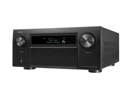DENON AVC-A10H ブラック 製品写真