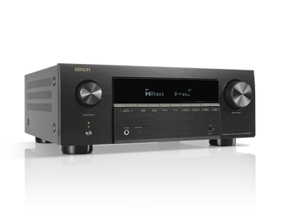 DENON AVR-X3900H ブラック 製品写真