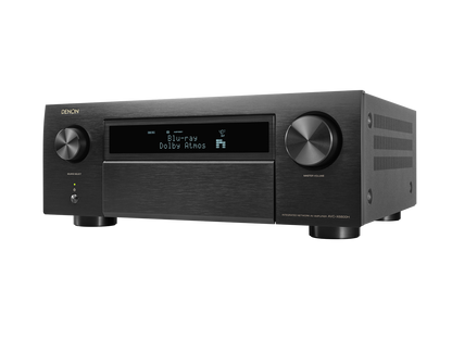DENON AVC-X6800H ブラック 製品写真