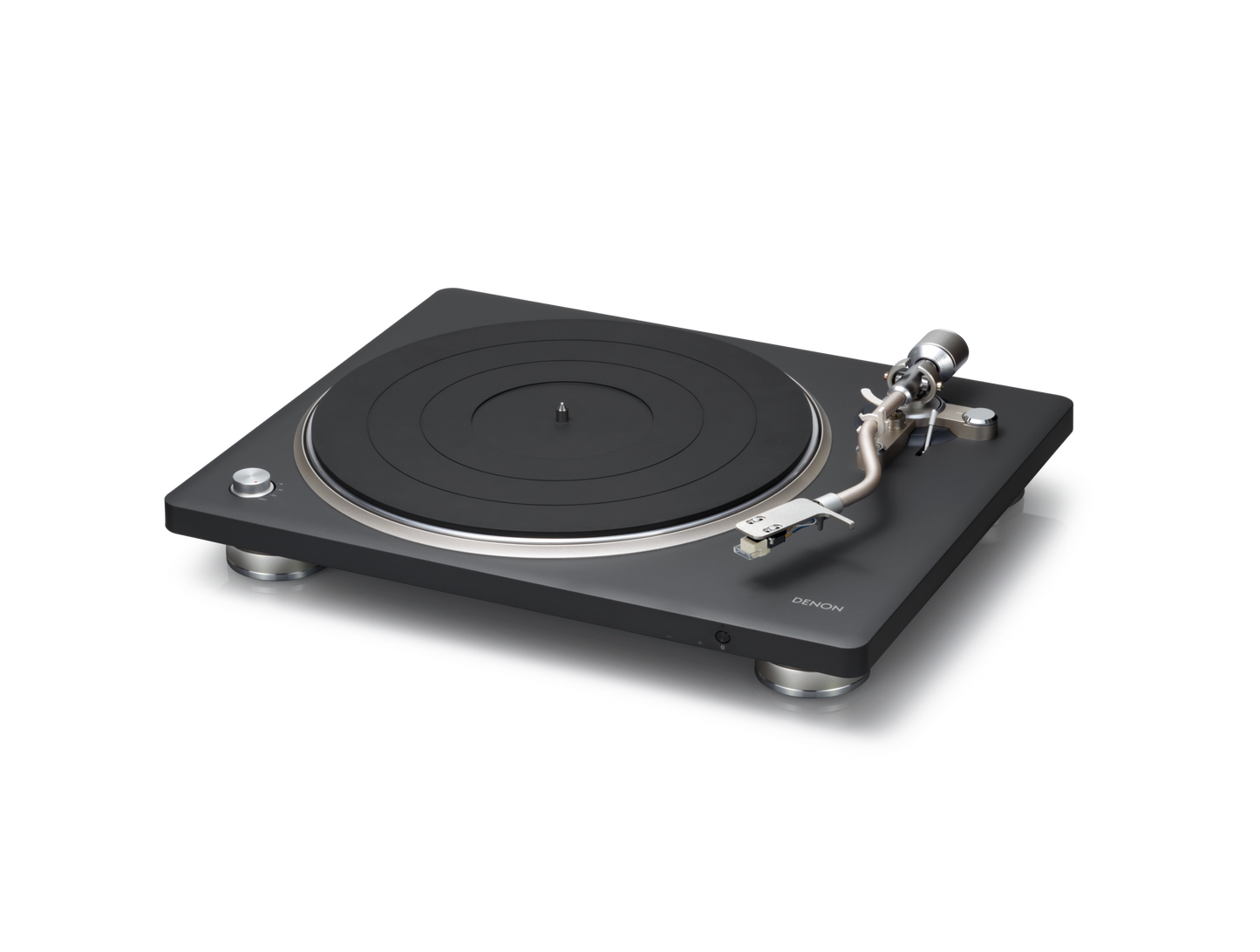 DENON　DP-500BT　レコードプレーヤー