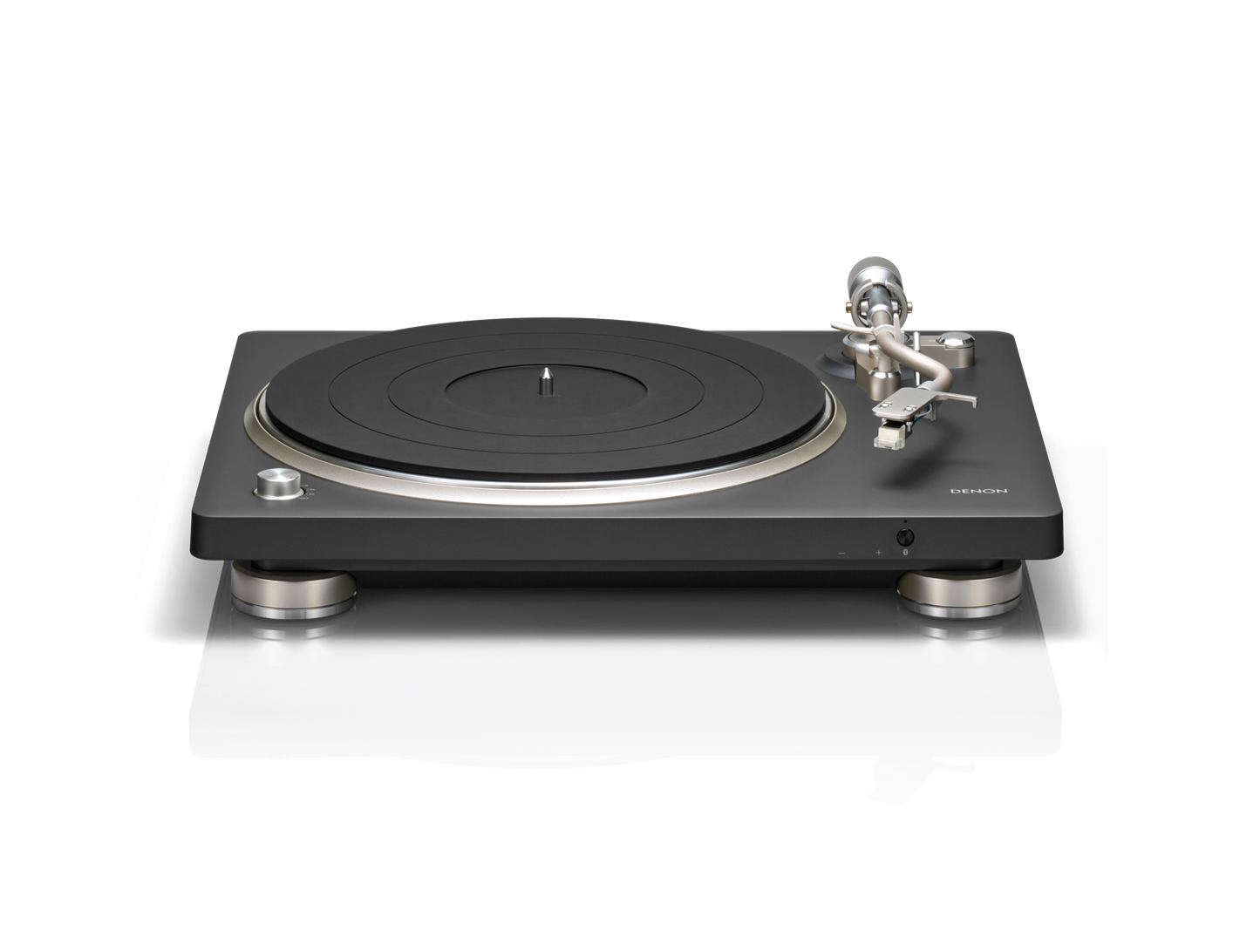 DENON　DP-500BT　レコードプレーヤー
