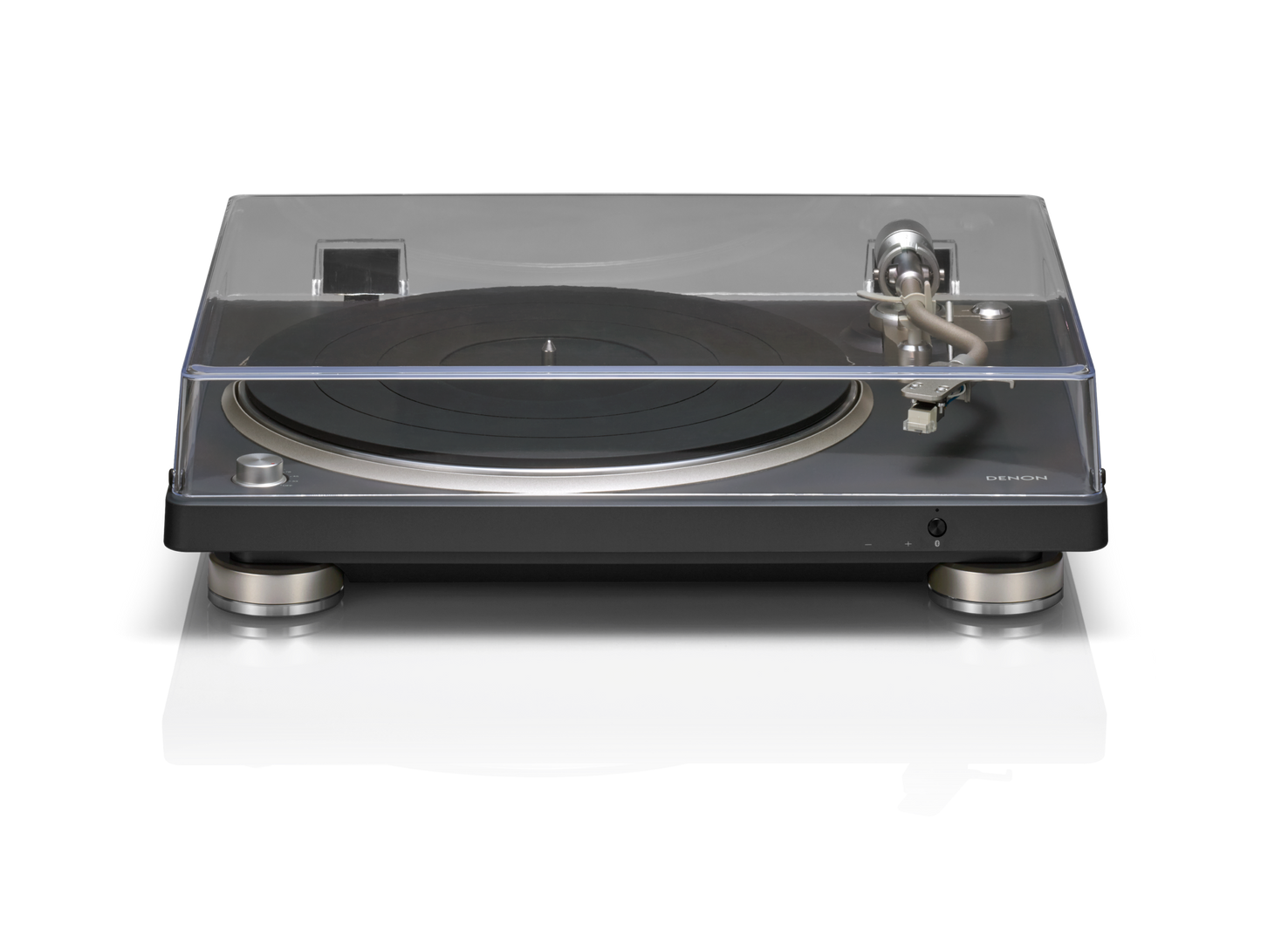 DENON　DP-500BT　レコードプレーヤー