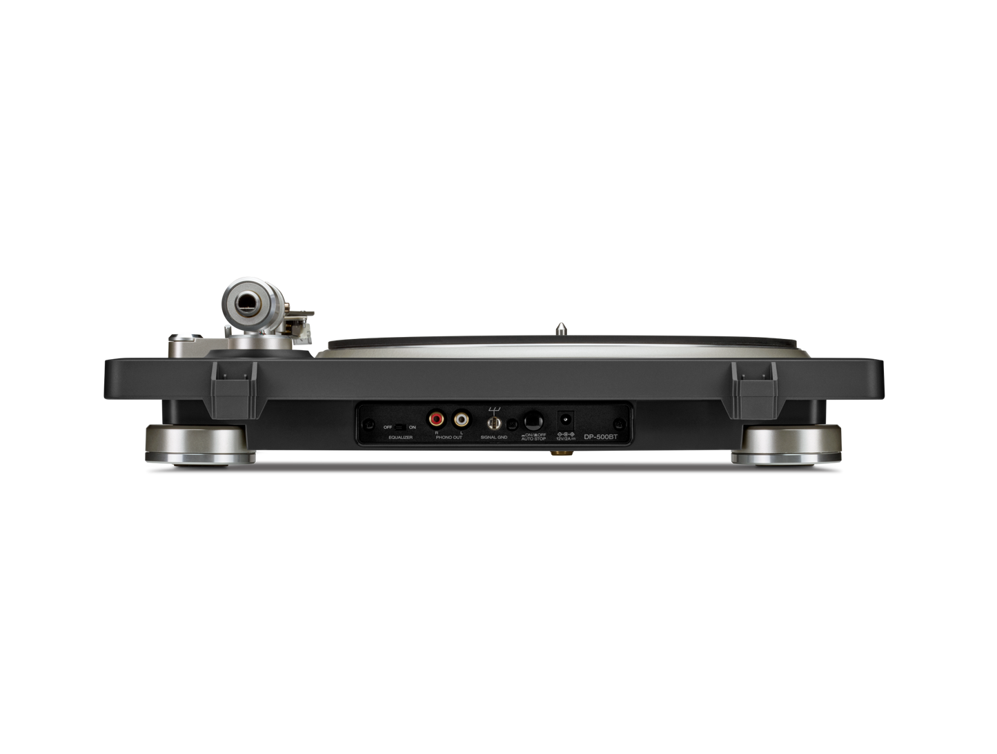 DENON　DP-500BT　レコードプレーヤー