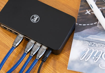 CHORD COMPANY　Clearway Streaming LAN　LANケーブル