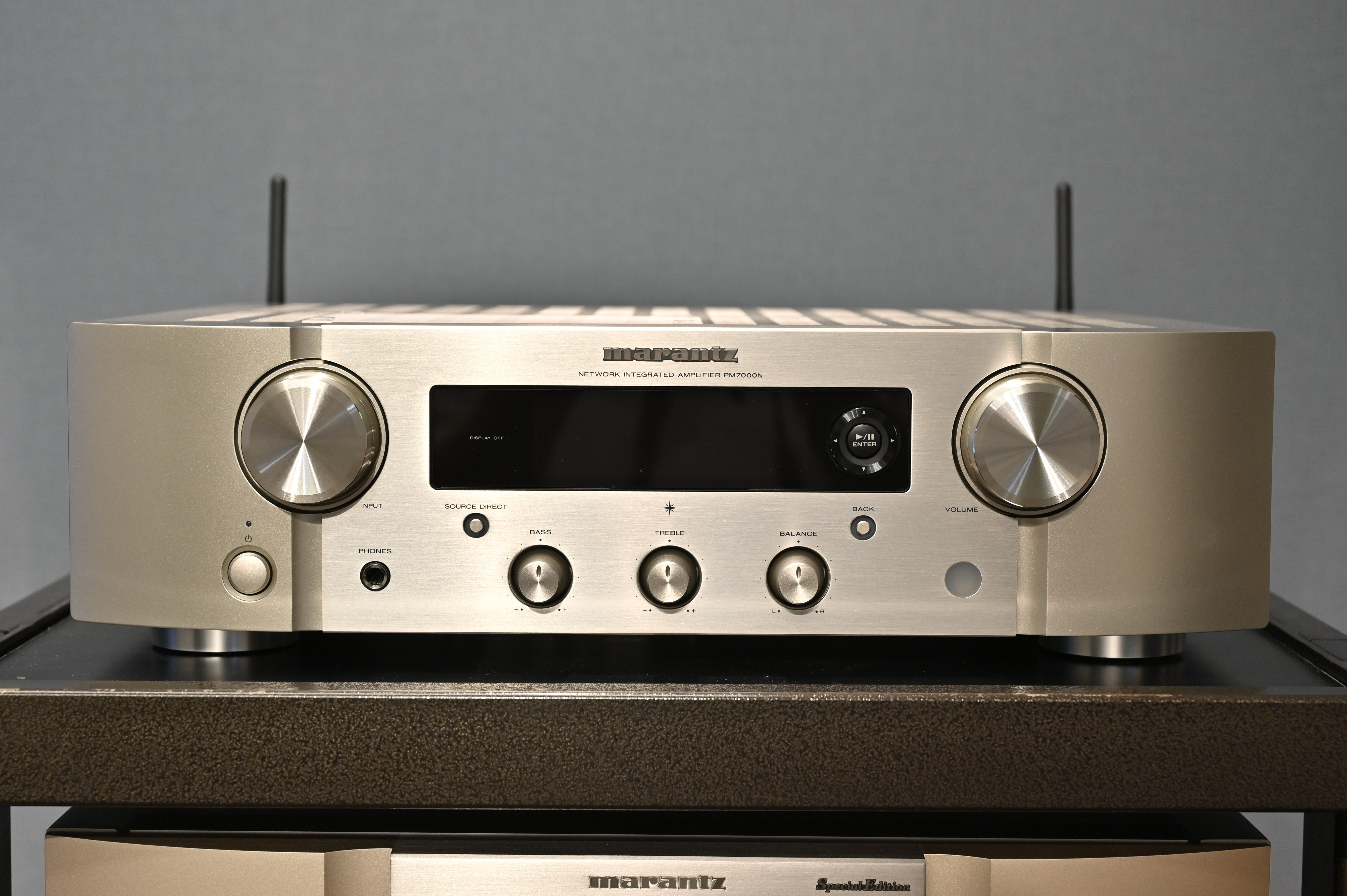 marantz PM7000N ネットワークプリメインアンプ – CORE オーディオコア