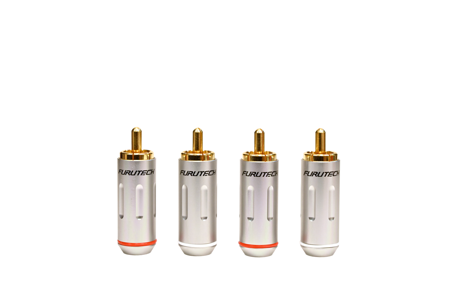 FURUTECH　FP-162(G)　オーディオ・グレード RCAプラグ