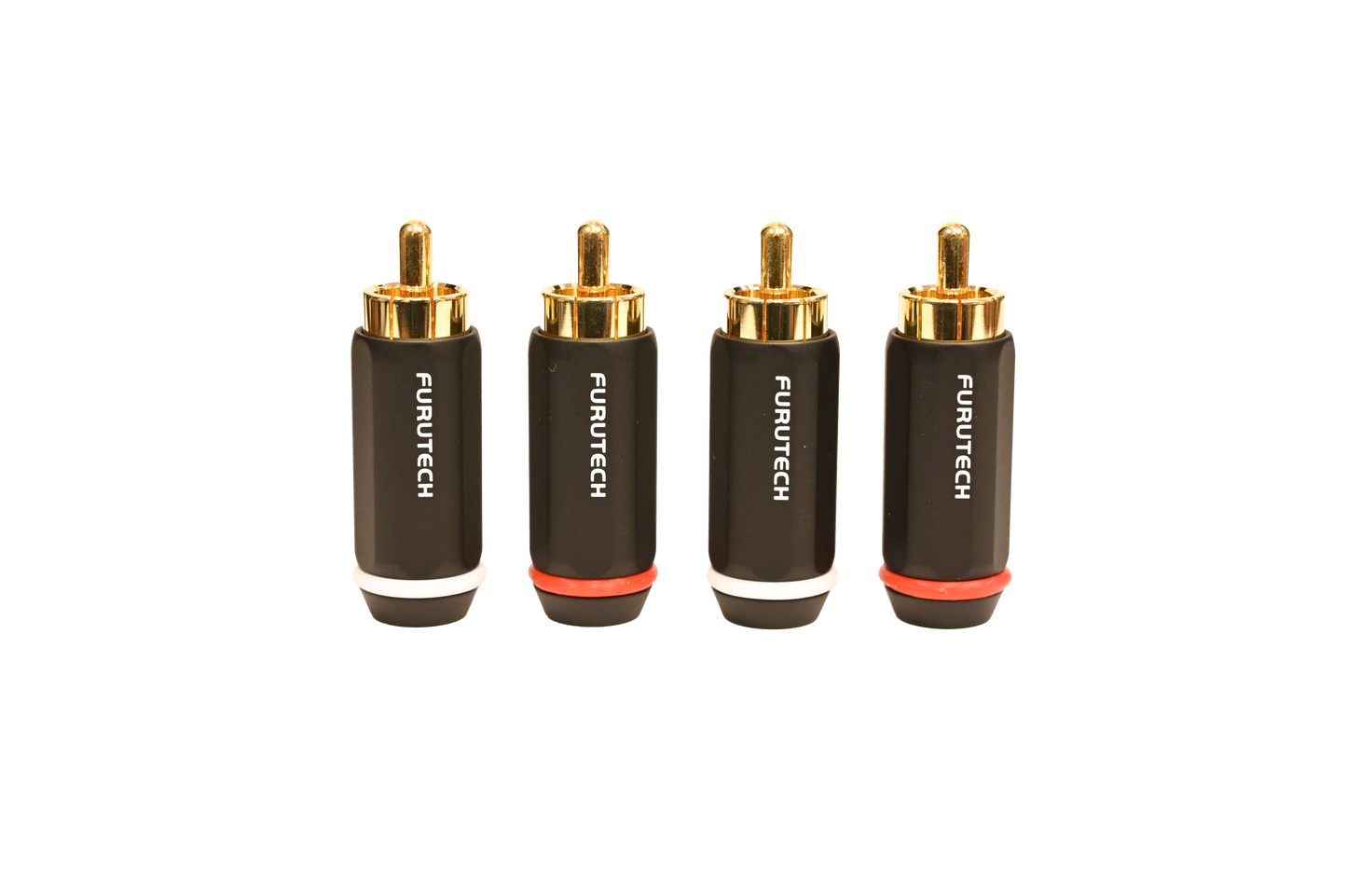 FURUTECH　FP-126(G)　オーディオ・グレード RCAプラグ