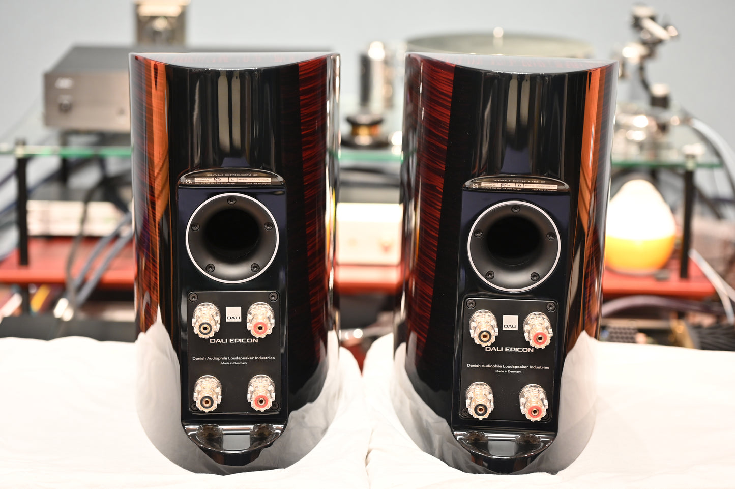 B級品特価！　DALI　EPICON2 MR　ブックシェルフスピーカー（2本ペア）