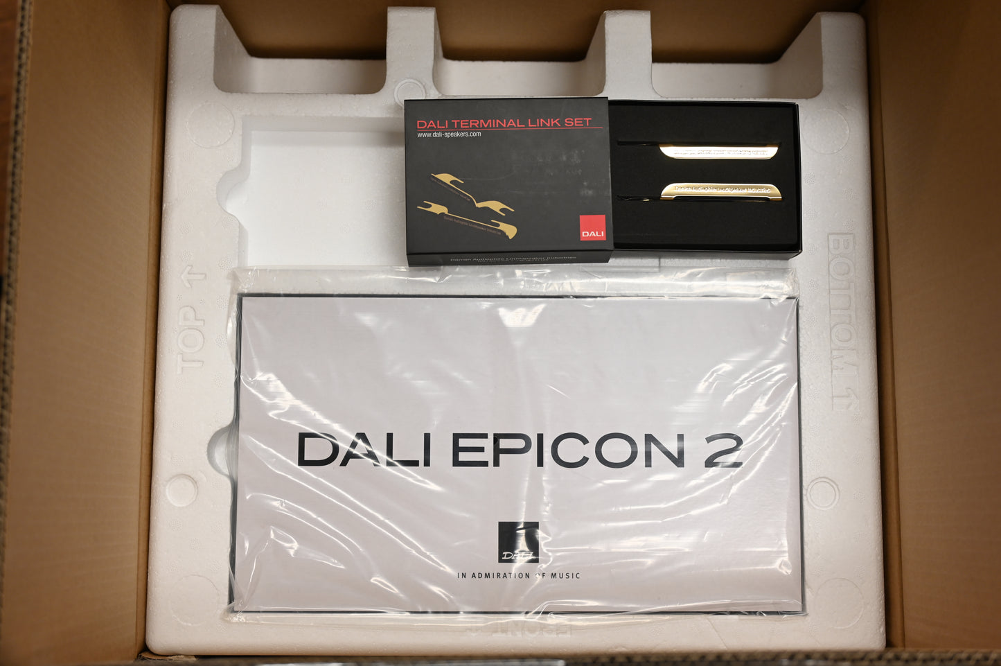 B級品特価！　DALI　EPICON2 MR　ブックシェルフスピーカー（2本ペア）