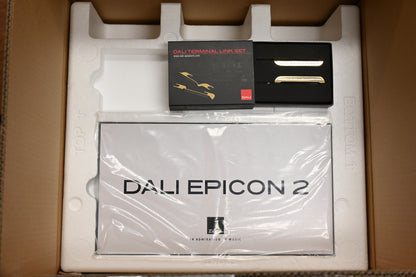 B級品特価！　DALI　EPICON2 MR　ブックシェルフスピーカー（2本ペア）