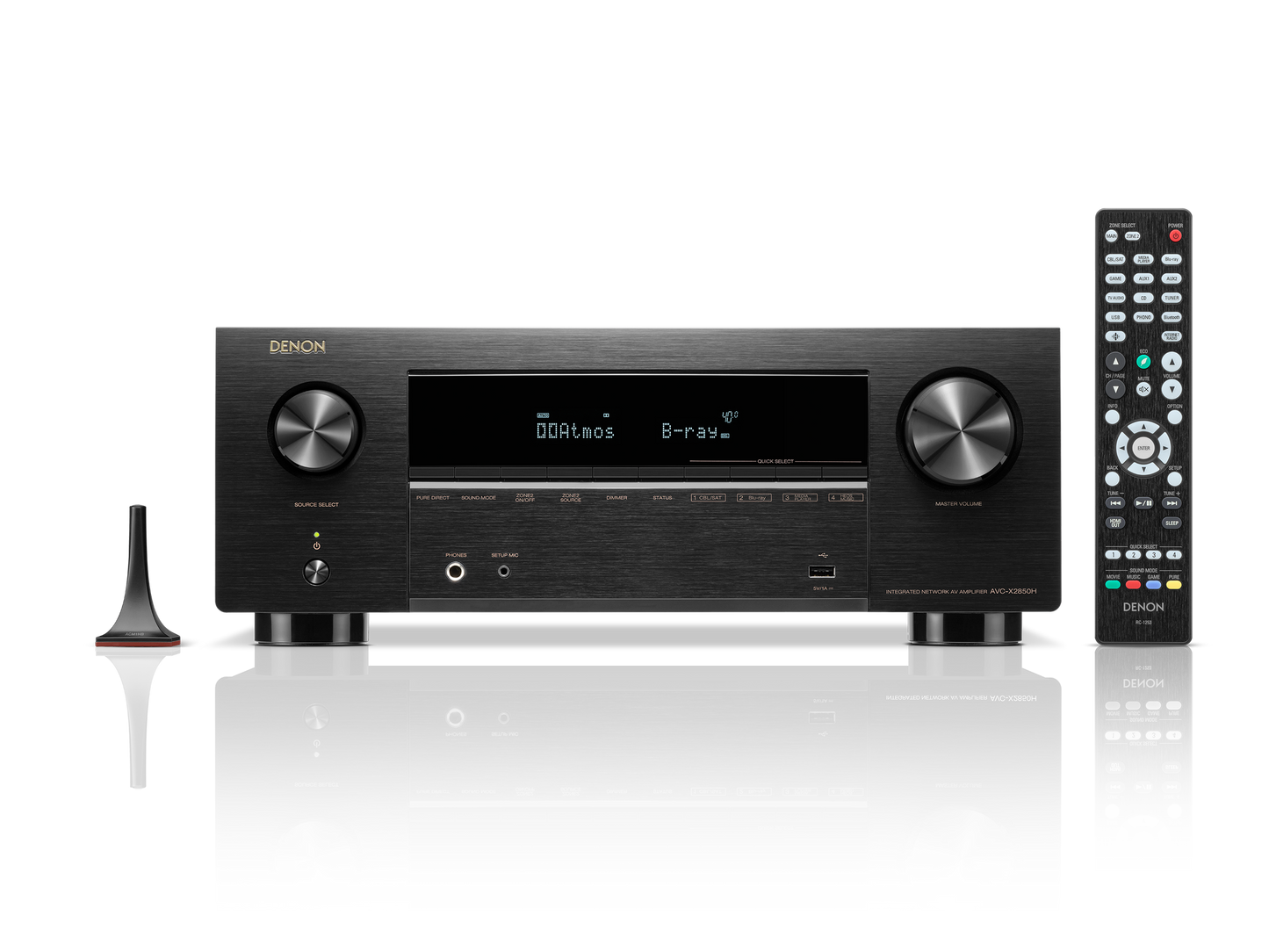 DENON　AVC-X2850H　7.2ch AVサラウンドアンプ