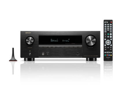 DENON　AVC-X2850H　7.2ch AVサラウンドアンプ