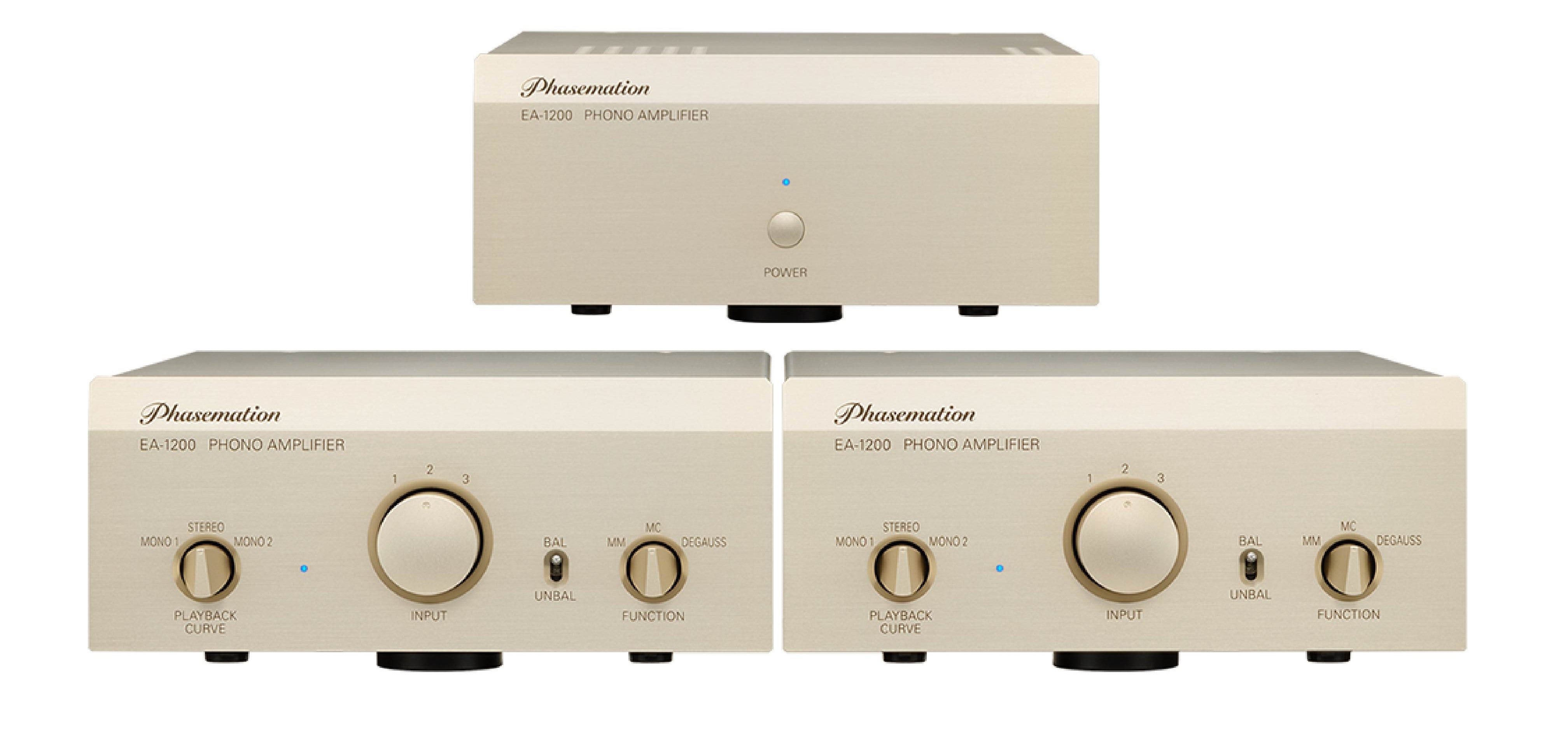 フォノアンプ(Phasemation) – CORE オーディオコア