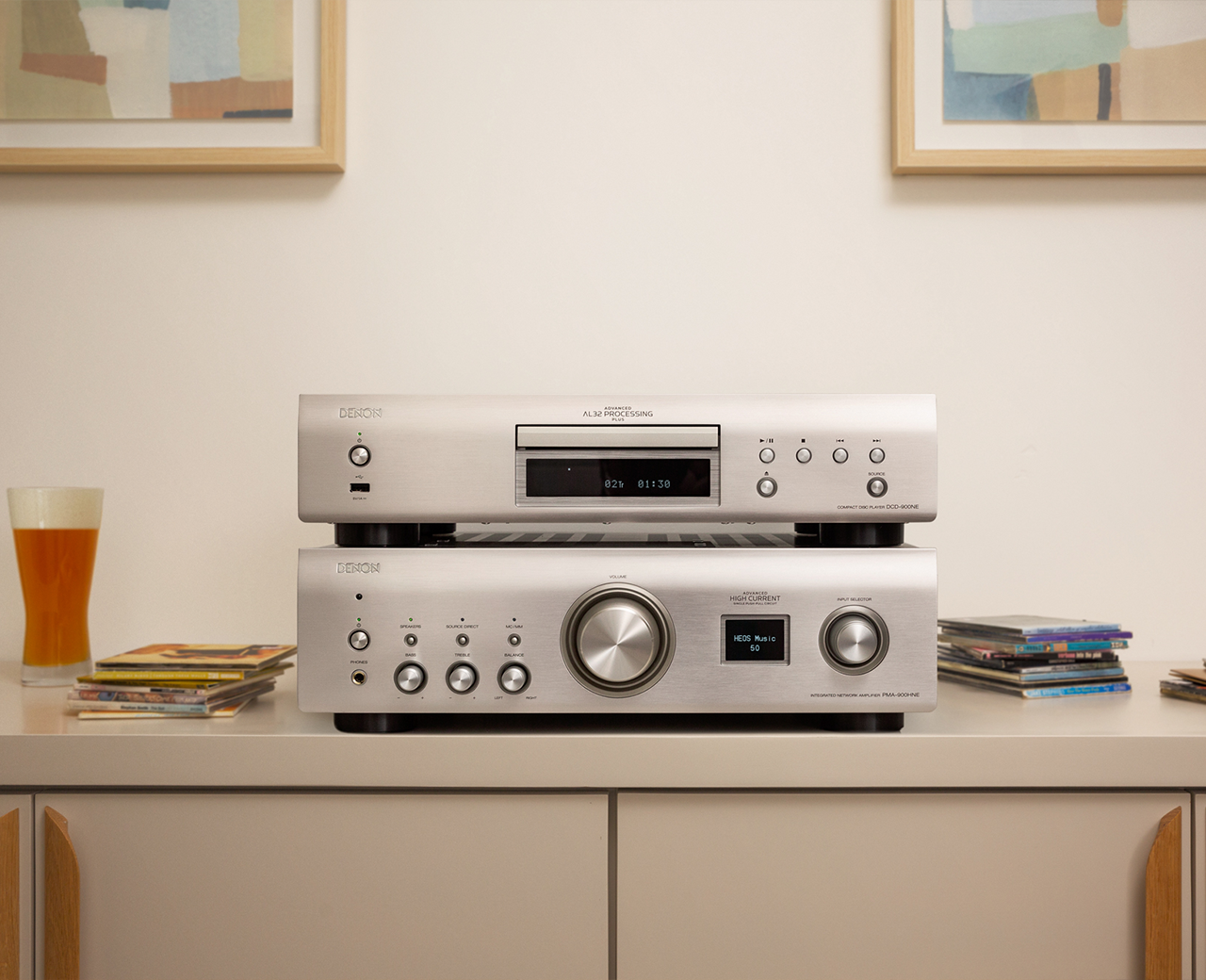 DENON PMA-930III プリメインアンプ DENON PMA-900HNE ネットワークプリメインアンプ – CORE