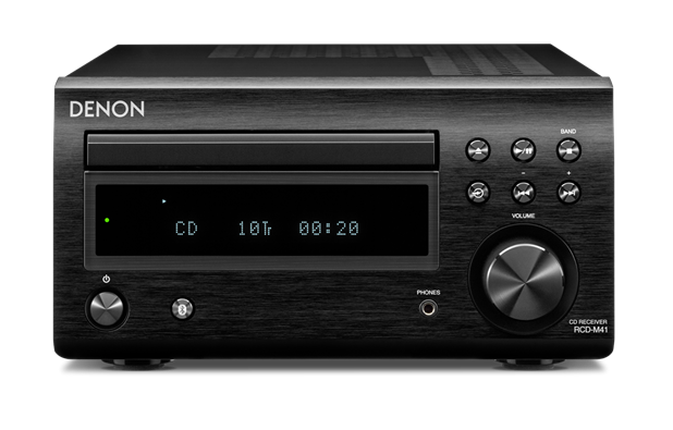 DENON RCD-M41 K CDレシーバー – CORE オーディオコア DENON RCD-M41 K CDレシーバー – CORE オーディオコア
