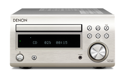 DENON RCD-M41 SP CDレシーバー – CORE オーディオコア DENON RCD-M41 SP CDレシーバー – CORE オーディオコア