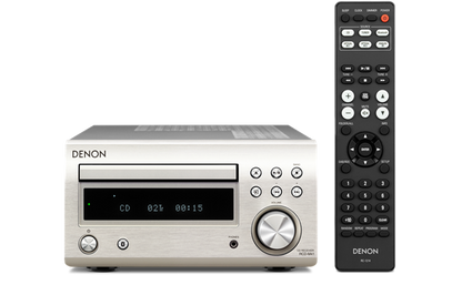 DENON CDレシーバー RCD-M41SP 整備動作品 2019年製 DENON RCD-M41 SP CDレシーバー – CORE オーディオコア