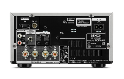 DENON RCD-M41 SP CDレシーバー – CORE オーディオコア DENON RCD-M41 SP CDレシーバー – CORE オーディオコア
