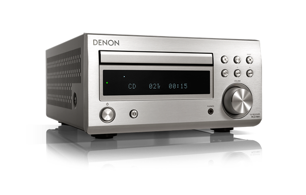 DENON CDレシーバー RCD-M41SP 整備動作品 2018年製 DENON RCD-M41 SP CDレシーバー – CORE オーディオコア