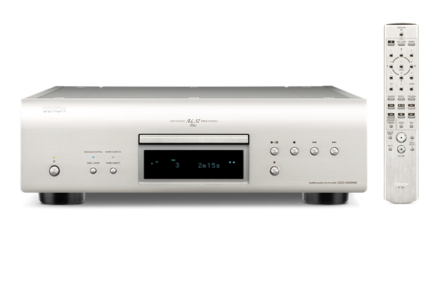 Dcd 2500ne DENON DCD-2500NE SACDプレーヤー – CORE オーディオコア