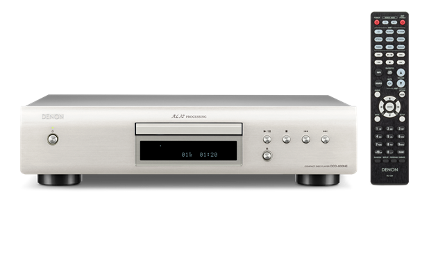 DENON　DCD-600NE　CDプレーヤー