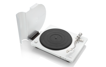 DENON DP-450USB(ホワイト) USBメモリーダイレクト録音対応 DENON DP-450USB(ホワイト) USBメモリーダイレクト録音対応