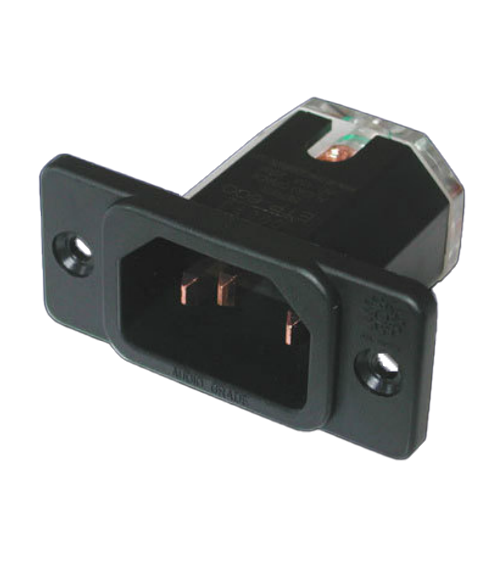 JODELICA　ETP-600CU　IECインレット