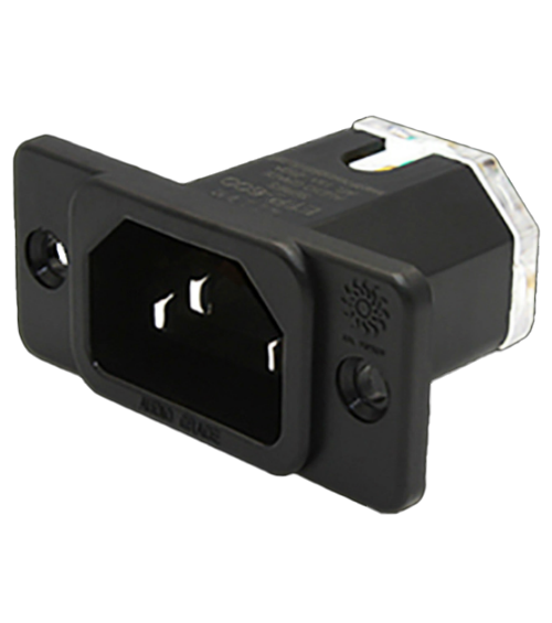 JODELICA　ETP-600RH　IECインレット