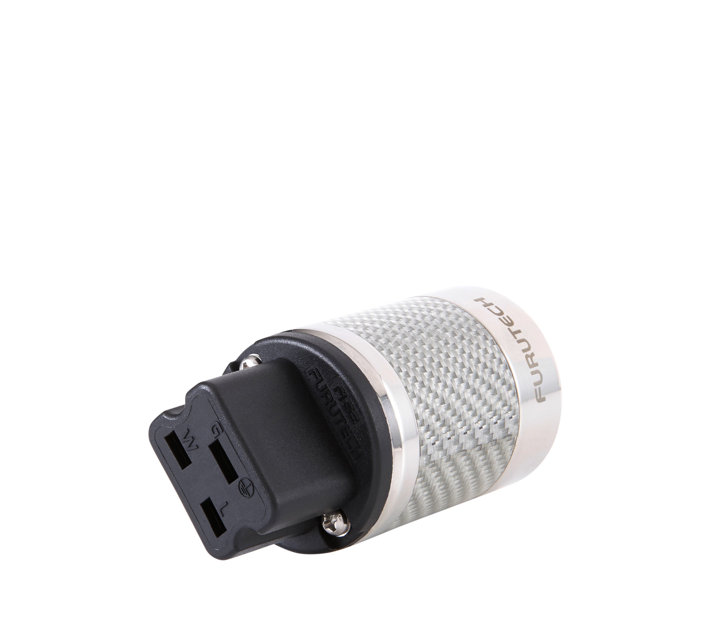 FURUTECH FI-52 NCF(R) ハイエンドグレード 20Aインレットプラグ