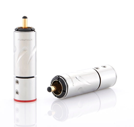 FURUTECH　FT-111(G)　ハイエンド・グレード RCAプラグ