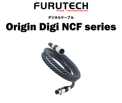 FURUTECH Origin Digi NCF series