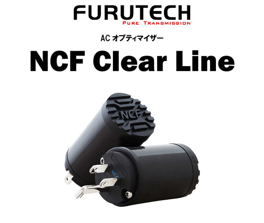 FURUTECH NCF Clear Line