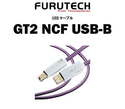 FURUTECH GT2 NCF USB-B