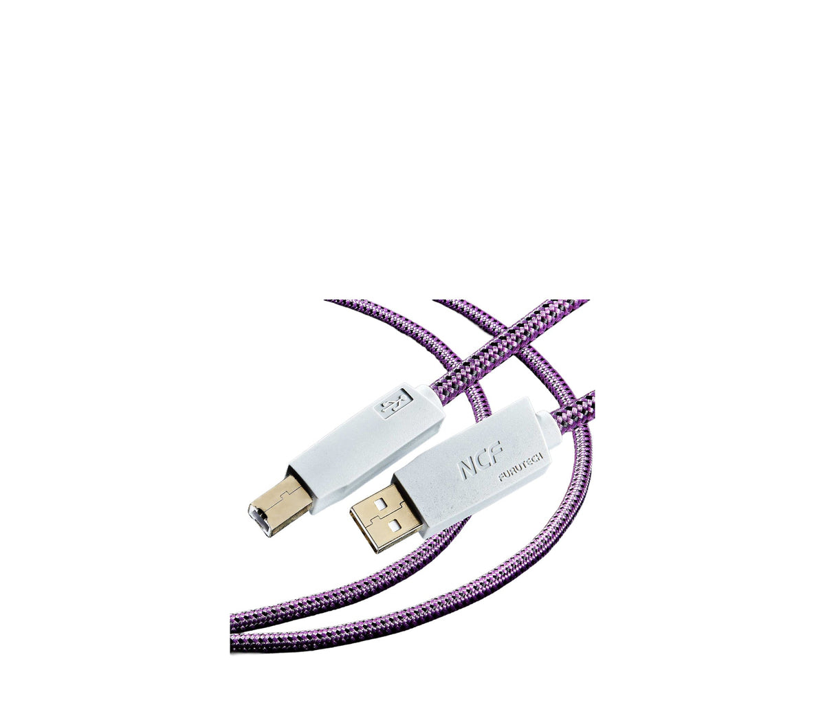 FURUTECH GT2 NCF USB-B 文字なし