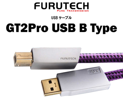 FURUTECH GT2Pro USB B Type