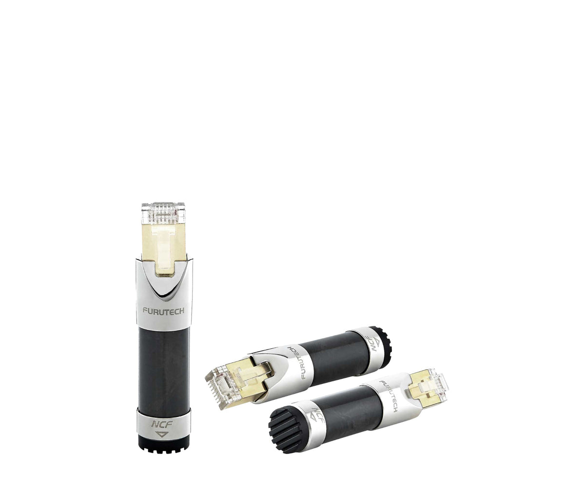 FURUTECH NCF Clear Line-LAN 文字なし