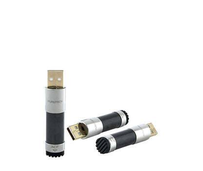 FURUTECH NCF Clear Line-USB 文字なし