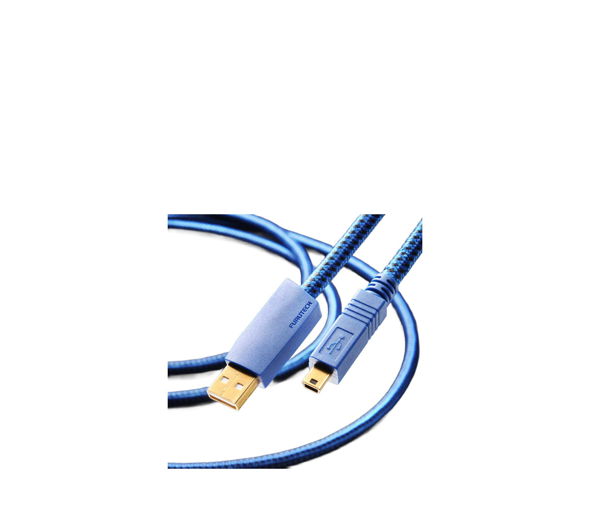 FURUTECH GT2 USB mini B Type 文字なし