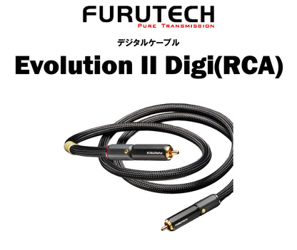 FURUTECH Evolution II Digi(RCA)