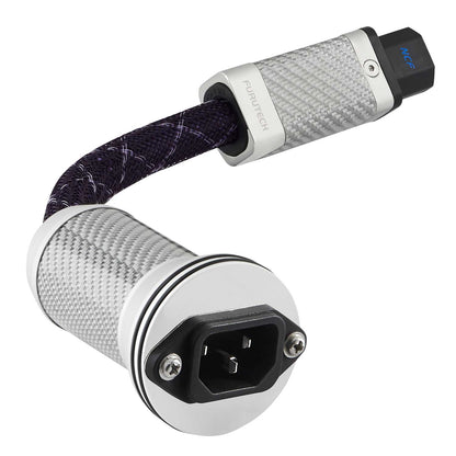 FURUTECH　Flux-C15 NCF Filter　ハイエンドグレード インライン フィルター