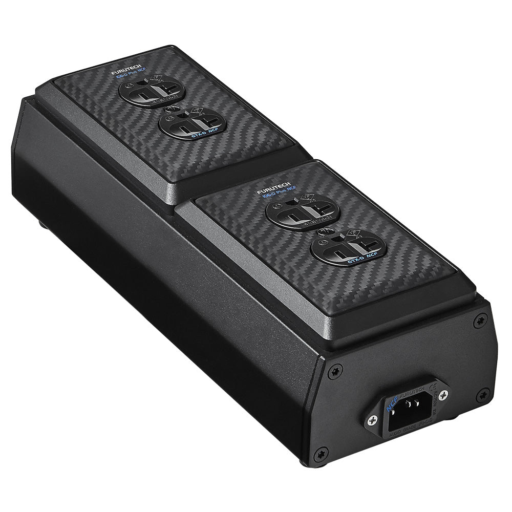 電源タップ(FURUTECH) – CORE オーディオコア