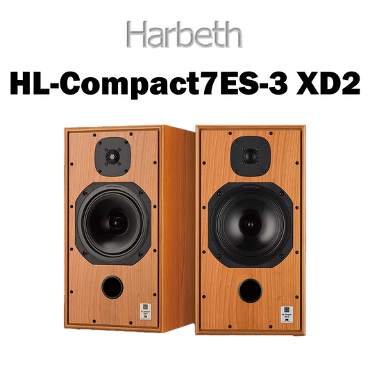 Harbeth　 HL-Compact7ES-3 XD2　スピーカー