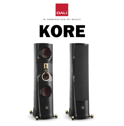 DALI　KORE　フロアスタンディング・スピーカー（1台価格/ペア販売）