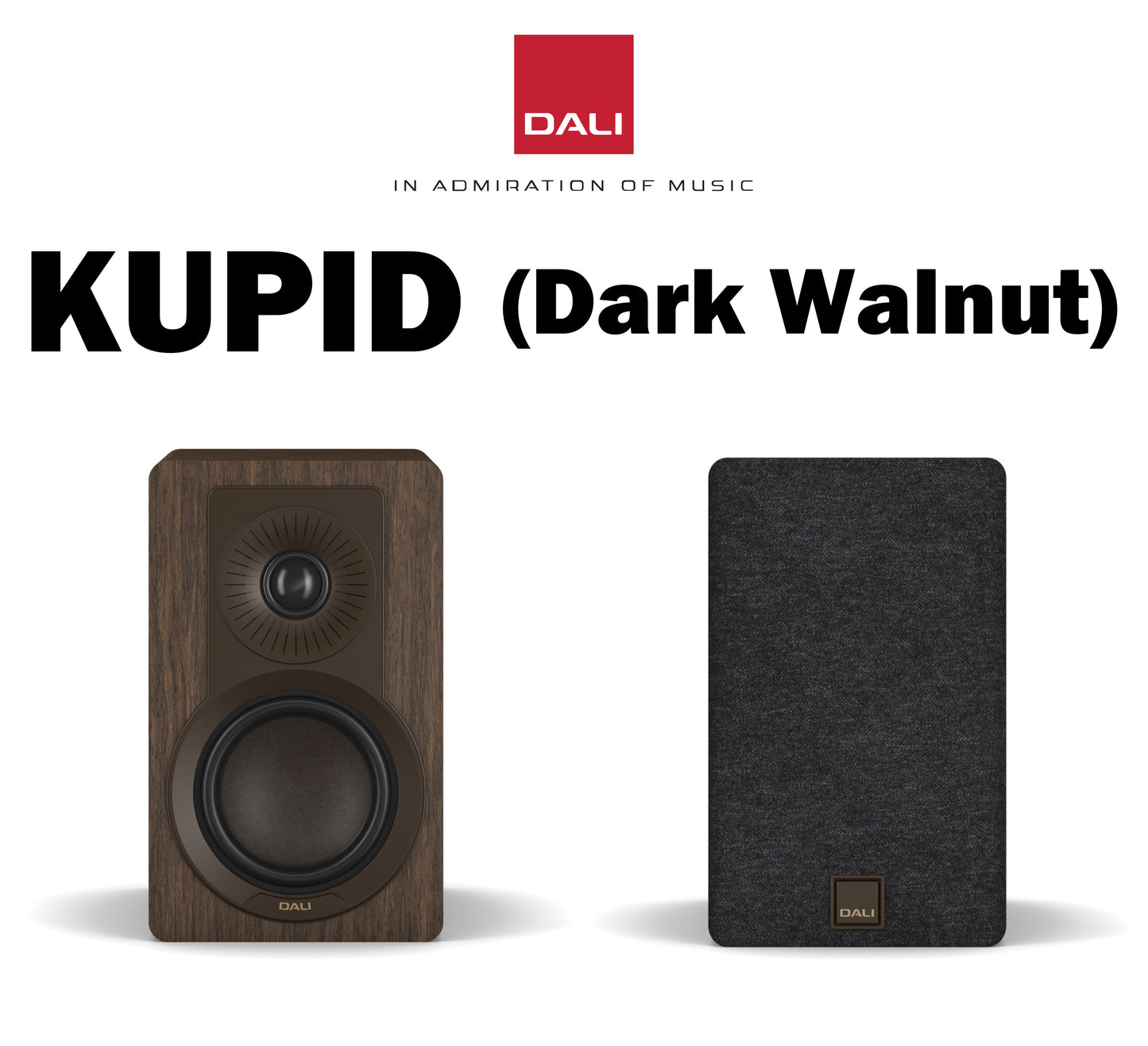 DALI　KUPID　ブックシェルフ・スピーカー