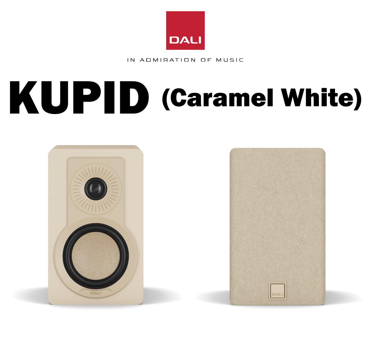 DALI　KUPID　ブックシェルフ・スピーカー