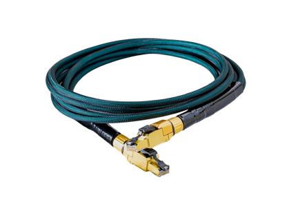 ACOUSTIC REVIVE　LAN-QUADRANT-absolute　LANケーブル