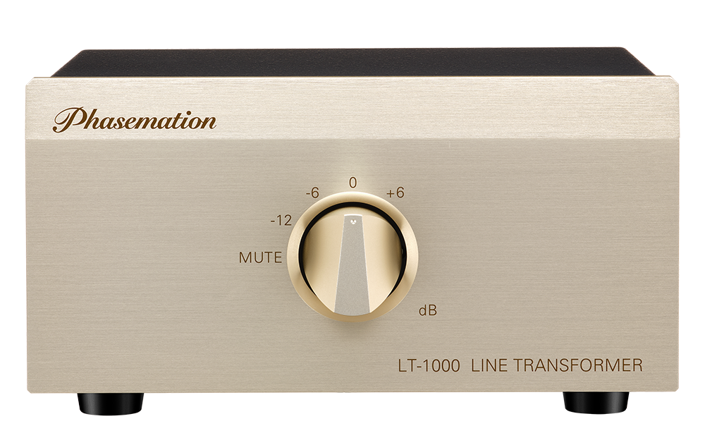 Phasemation　LT-1000　ライン・トランス