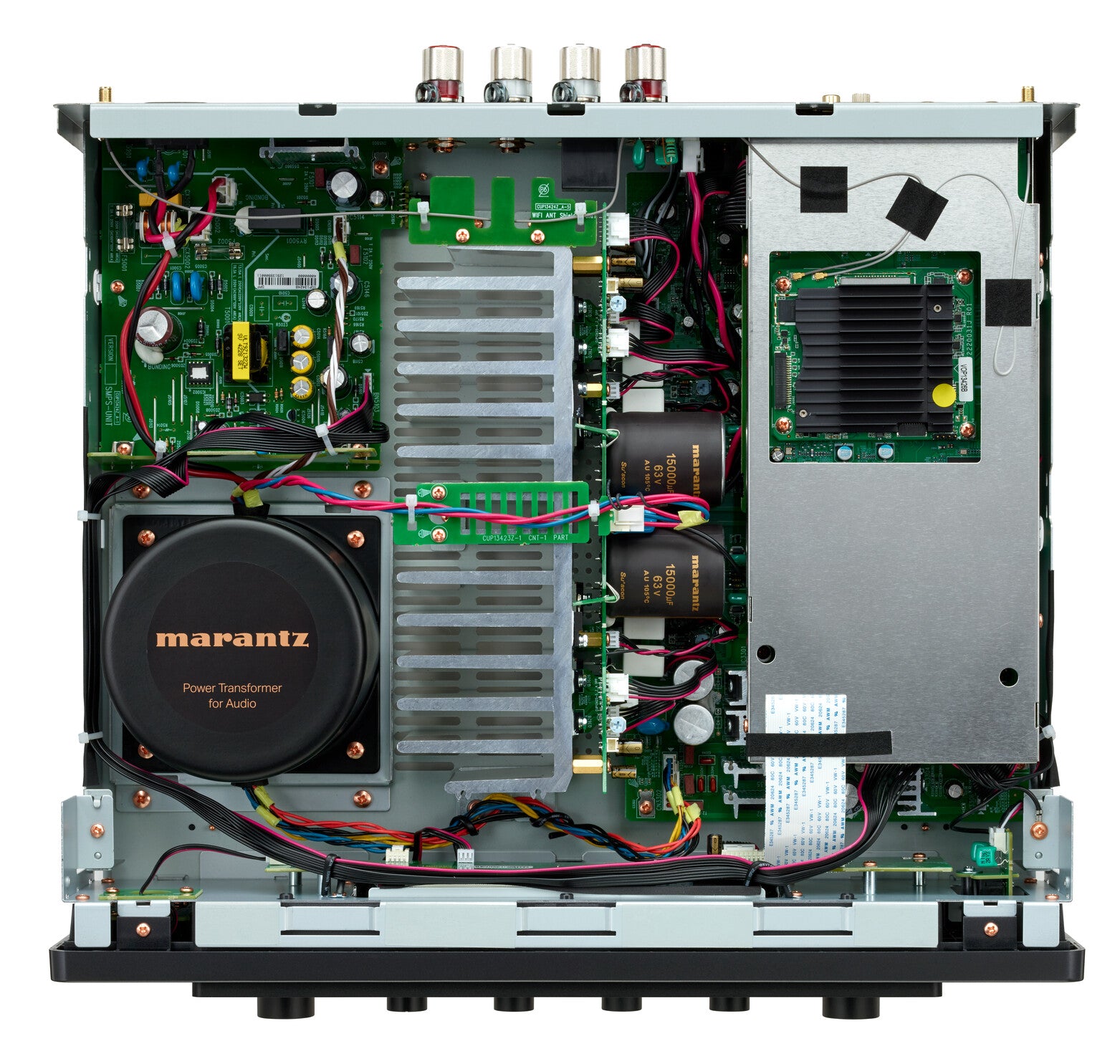 marantz MODEL 60n FB ネットワークプリメインアンプ – CORE